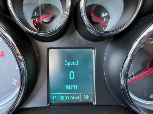 Used 2014 Buick Encore Leather image 14