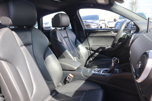 Used 2020 Audi S3 Premium w/ S Sport Package image 32