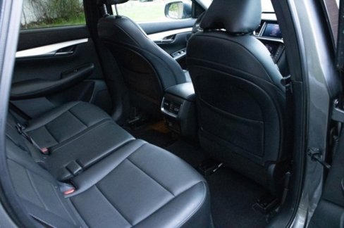 Used 2021 INFINITI QX50 Luxe image 46