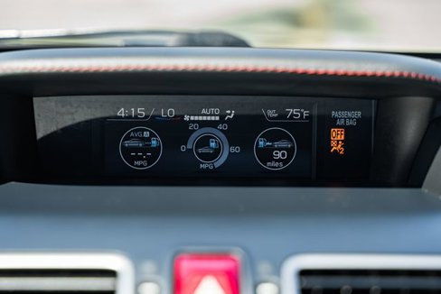 Used 2019 Subaru WRX Premium w/ Performance Package image 23