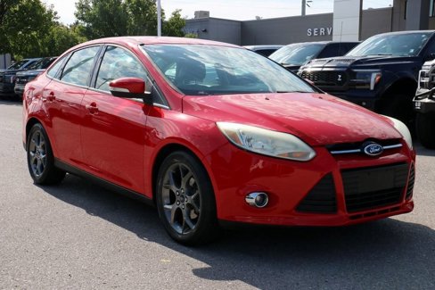 Used 2013 Ford Focus SE image 4