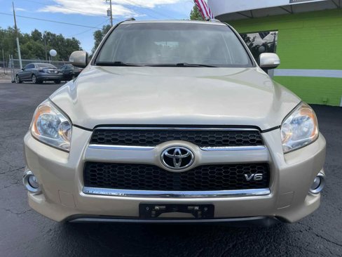 Used 2012 Toyota RAV4 Limited image 2