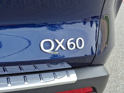 Certified 2022 INFINITI QX60 Autograph w/ Cargo Package image 33