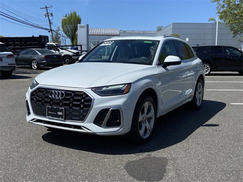 Certified 2022 Audi Q5 2.0T Premium Plus image 9