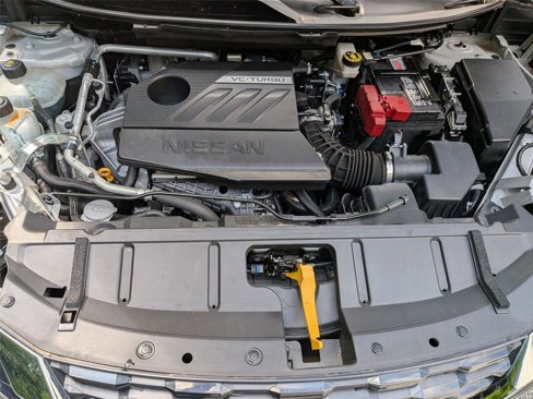 Used 2022 Nissan Rogue SV image 37