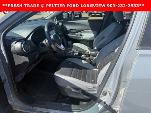 Used 2021 Nissan Kicks SR w/ SR Premium Package image 10