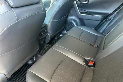 Certified 2019 Toyota RAV4 Adventure image 8