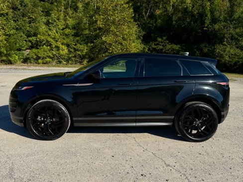 Used 2020 Land Rover Range Rover Evoque R-Dynamic SE image 8
