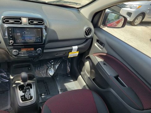 New 2024 Mitsubishi Mirage G4 Black Edition image 14