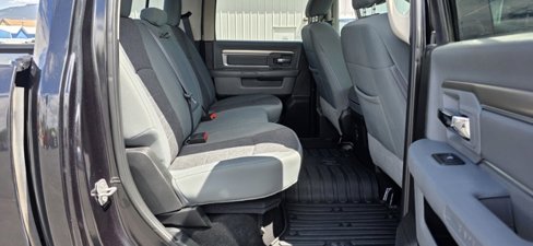 Used 2018 RAM 1500 Big Horn image 13