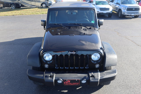 Used 2015 Jeep Wrangler Unlimited Sport w/ Quick Order Package 24S image 4