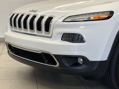 Used 2014 Jeep Cherokee Limited w/ Luxury Group image 27