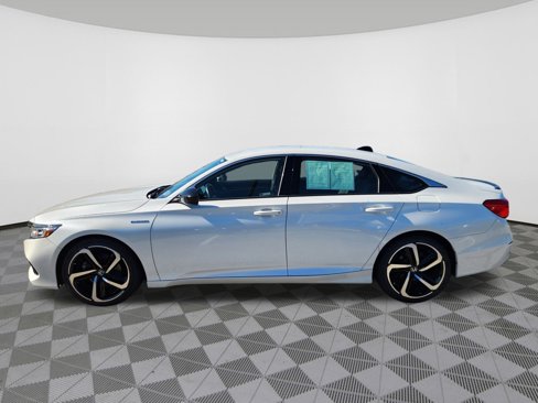 Certified 2022 Honda Accord Sport image 5
