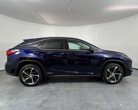 Used 2017 Lexus RX 450h AWD image 4