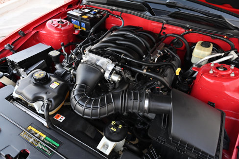 Used 2007 Ford Mustang GT Premium image 26