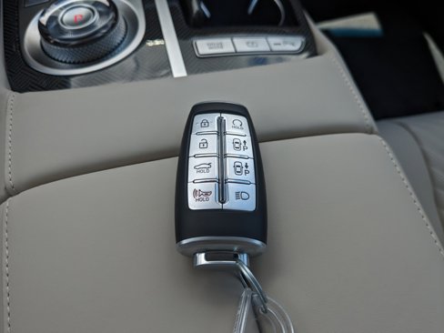 Certified 2024 Genesis G80 2.5T w/ Sport Prestige Package image 31