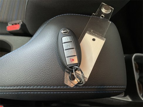 Certified 2024 Nissan Leaf SV Plus image 29