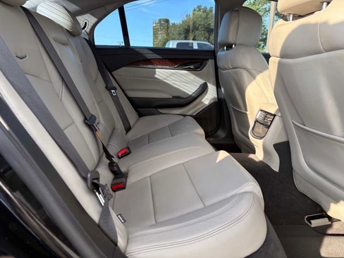 Used 2014 Cadillac CTS Luxury image 17