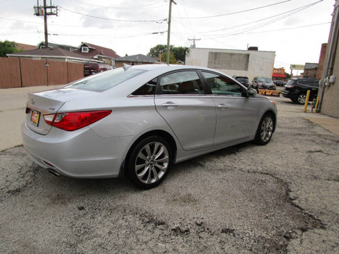 Used 2013 Hyundai Sonata Limited image 4