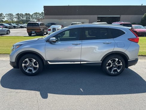 Used 2017 Honda CR-V Touring image 9