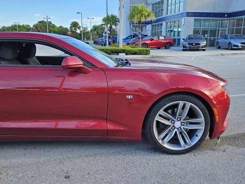 Used 2018 Chevrolet Camaro LT w/ RS Package image 2