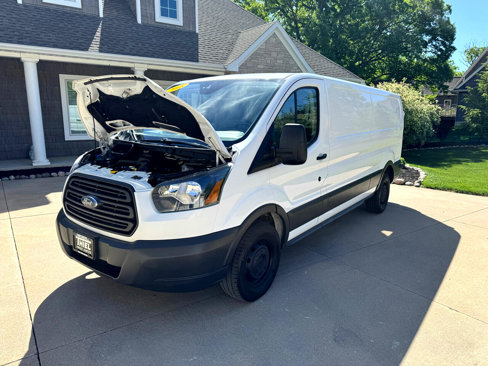Used 2018 Ford Transit 250 148 Low Roof image 29