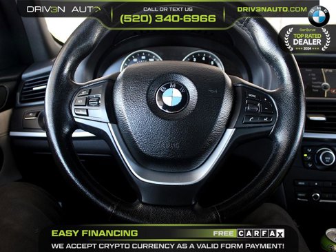 Used 2013 BMW X3 xDrive28i image 11