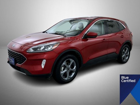 Certified 2022 Ford Escape SEL w/ Technology Package image 1