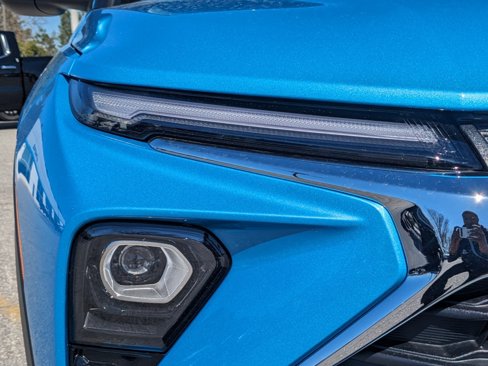 New 2025 Chevrolet TrailBlazer LT w/ Driver Confidence Package image 10