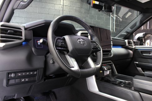 Used 2023 Toyota Tundra Platinum image 29