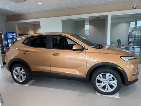 New 2026 Buick Encore GX Preferred w/ Comfort Package image 5
