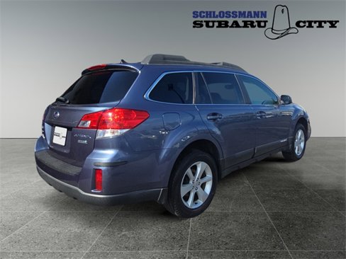Used 2014 Subaru Outback 2.5i Premium w/ Popular Package #1B image 9