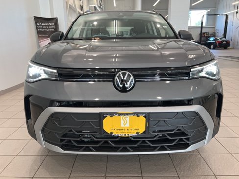 New 2025 Volkswagen Taos S image 2