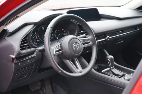 Used 2020 MAZDA MAZDA3 Sedan w/ Preferred Package image 14