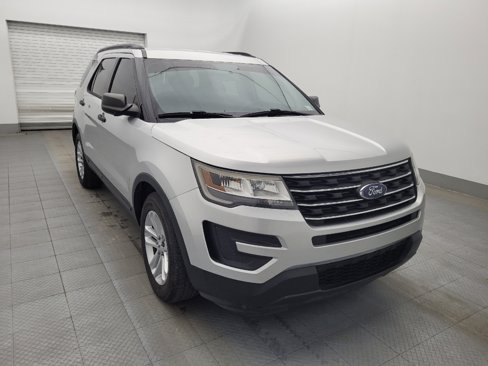 Used 2017 Ford Explorer FWD image 13