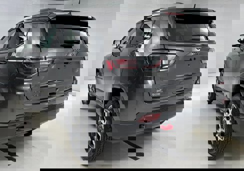Certified 2022 Jeep Compass Trailhawk w/ Trailhawk Elite Group image 14