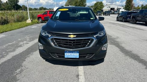 Used 2021 Chevrolet Equinox LT image 9