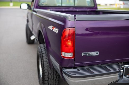 Used 1999 Ford F250 XLT image 21