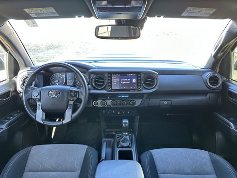Used 2021 Toyota Tacoma TRD Sport image 25