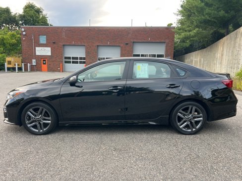 Certified 2021 Kia Forte GT-Line image 2