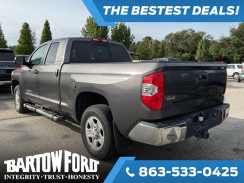 Used 2016 Toyota Tundra SR5 image 7