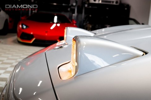 Used 1996 Chevrolet Corvette Convertible image 29