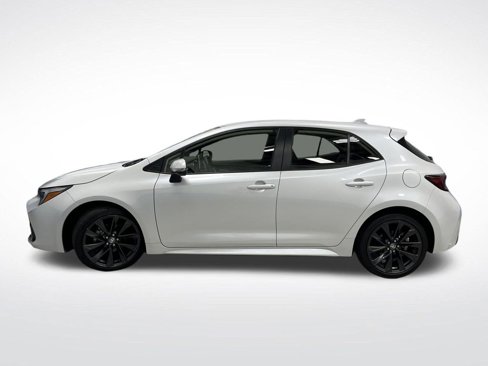 Used 2024 Toyota Corolla XSE image 11