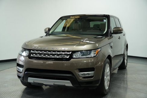 Used 2016 Land Rover Range Rover Sport HSE image 3