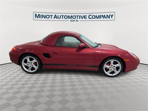 Used 2001 Porsche Boxster S image 9