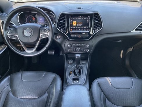 Used 2019 Jeep Cherokee High Altitude image 13