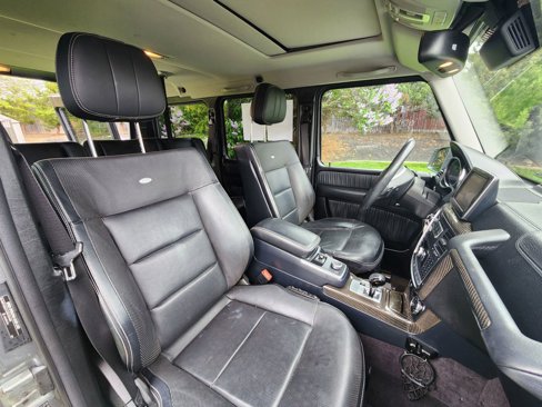 Used 2014 Mercedes-Benz G 550 image 31
