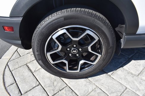 Used 2022 Ford Bronco Sport Big Bend w/ Convenience Package image 4