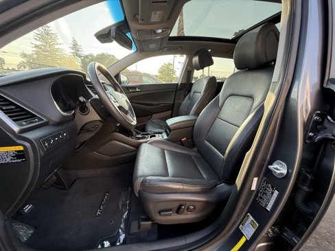 Used 2016 Hyundai Tucson Limited w/ Option Group 03 image 14