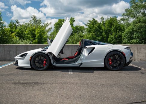 New 2025 McLaren Artura Spider image 30